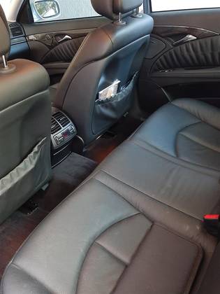 MERCEDES-BENZ E 350 3.5 AVANTGARDE V6 GASOLINA 4P AUTOMÁTICO